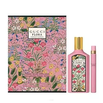 Парфюмерный набор, 2 шт. Gucci, Flora Gorgeous Gardenia