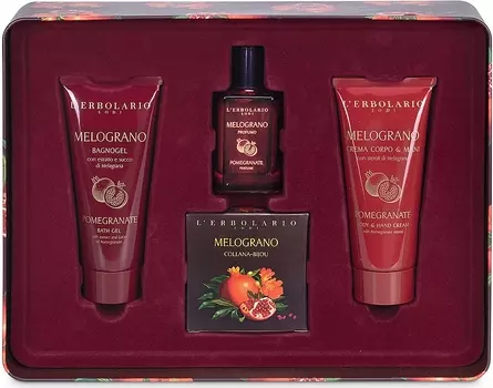 Парфюмерный набор