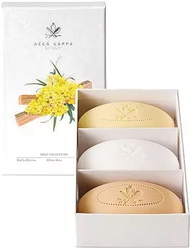 Парфюмерный набор Acca Kappa