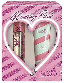 Парфюмерный набор Aquolina Pink Sugar