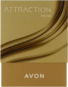 Парфюмерный набор Avon Attraction