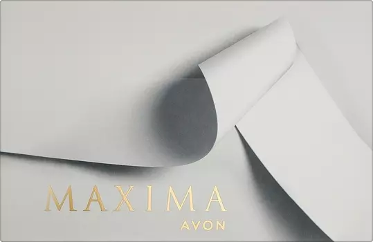 Парфюмерный набор Avon Maxima