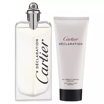 Парфюмерный набор Cartier Declaration