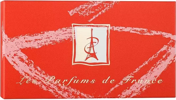 Парфюмерный набор Charrier Parfums Top Ten