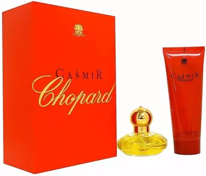 Парфюмерный набор Chopard Casmir