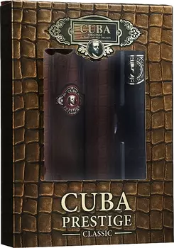 Парфюмерный набор Cuba Prestige