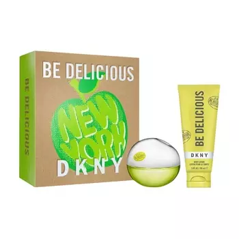 Парфюмерный набор DKNY Be Delicious, 2 предмета