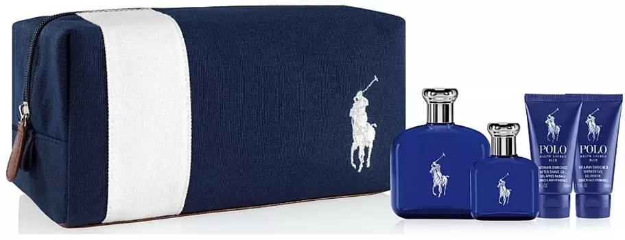Парфюмерный набор для мужчин Ralph Lauren Polo Blue
