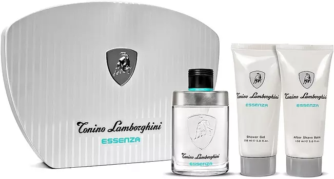 Парфюмерный набор для мужчин Tonino Lamborghini Essenza