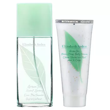 Парфюмерный набор Elizabeth Arden Green Tea