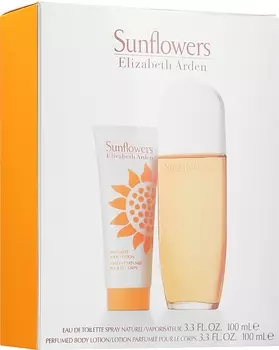 Парфюмерный набор Elizabeth Arden Sunflowers