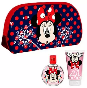 Парфюмерный набор EP Line Disney Minnie Mouse