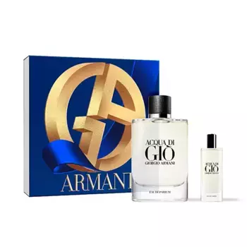 Парфюмерный набор Giorgio Armani Acqua di Gi, 2 предмета