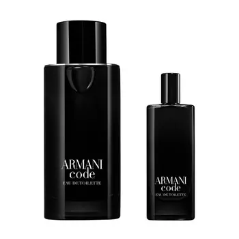 Парфюмерный набор Giorgio Armani, Armani Code Pour Homme 2023, 2 предмета
