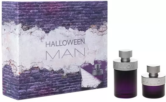 Парфюмерный набор Halloween Man