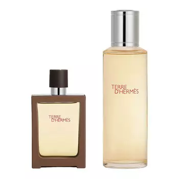 Парфюмерный набор Hermes Terre d’Hermes, 30 мл + 125 мл