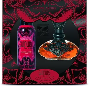 Парфюмерный набор Jeanne Arthes Guipure & Silk
