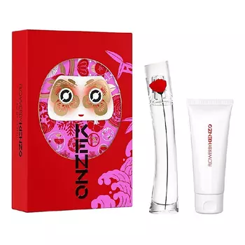 Парфюмерный набор Kenzo Flower By Kenzo, 2 предмета