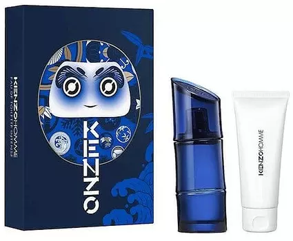 Парфюмерный набор Kenzo Homme Intense, 2 предмета
