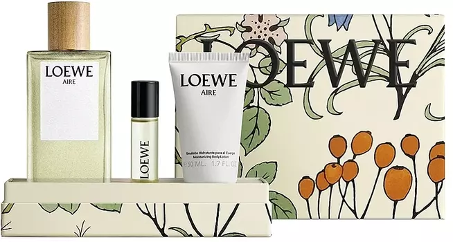 Парфюмерный набор Loewe Aire