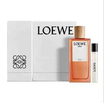 Парфюмерный набор Loewe Solo Ella, 100мл + 25мл