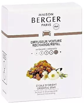 Парфюмерный набор Maison Berger Oriental Star