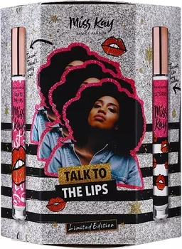 Парфюмерный набор Miss Kay