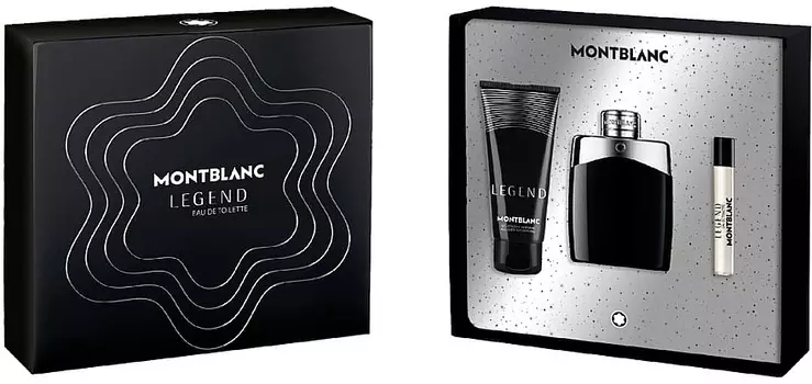 Парфюмерный набор Montblanc Legend