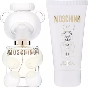 Парфюмерный набор Moschino Toy 2, 2 предмета