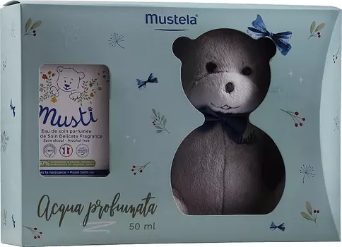 Парфюмерный набор Mustela Musti