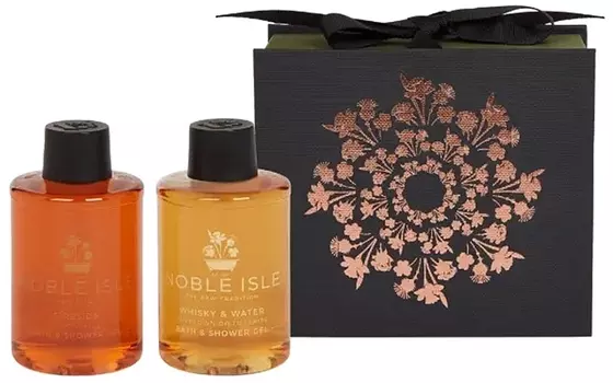 Парфюмерный набор Noble Isle Spiced Soiree