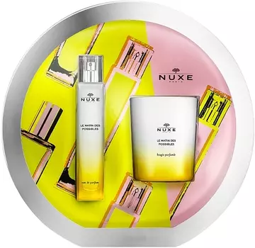 Парфюмерный набор Nuxe Le Matin Des Possibles