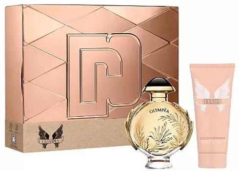 Парфюмерный набор Paco Rabanne Olympea Solar Eau de Perfume Intense
