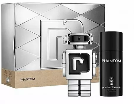 Парфюмерный набор Paco Rabanne Phantom