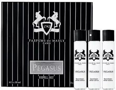 Парфюмерный набор Parfums de Marly Pegasus, 3x10 мл