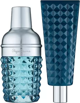 Парфюмерный набор Pepe Jeans, 2 предмета, Pepe Jeans For Him