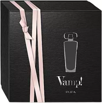 Парфюмерный набор Pupa Vamp Black, 3 предмета