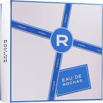Парфюмерный набор Rochas Eau De Rochas