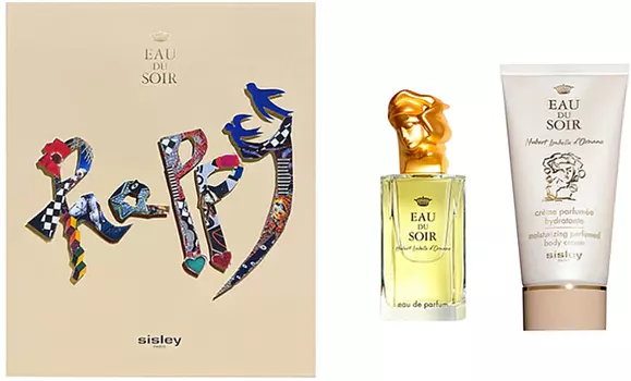 Парфюмерный набор Sisley Eau du Soir Happy, 2 предмета