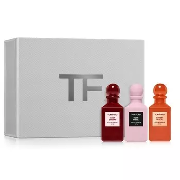 Парфюмерный набор Tom Ford Mini Decanter Discovery Collection, 3 предмета