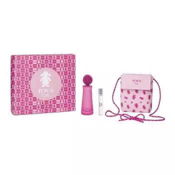 Парфюмерный набор Tous Eau de toilette Estuche de Regalo Kids Girl Tous