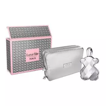 Парфюмерный набор Tous Estuche de Regalo Eau de Parfum The Silver Parfum
