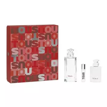 Парфюмерный набор Tous Estuche de regalo Eau de Toilette Tous Color Letters