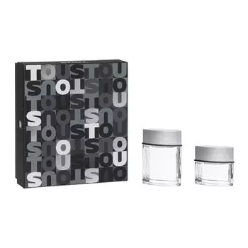 Парфюмерный набор Tous Estuche de regalo Eau de Toilette Tous Man Color Letters