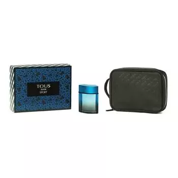 Парфюмерный набор Tous Estuche de regalo Eau de Toilette Tous Man Sport