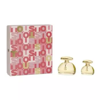 Парфюмерный набор Tous Estuche de regalo Eau de Toilette Tous Touch Color Letters