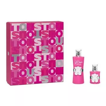 Парфюмерный набор Tous Estuche de regalo Eau de Toilette Your Moments Color Letters