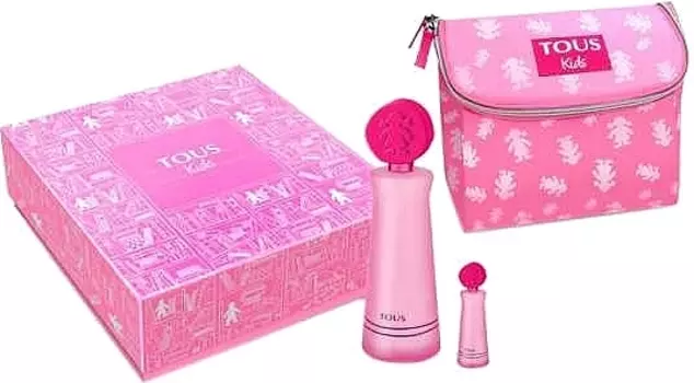 Парфюмерный набор Tous Kids Girl