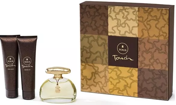 Парфюмерный набор Tous Touch
