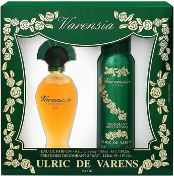 Парфюмерный набор Ulric de Varens Varensia